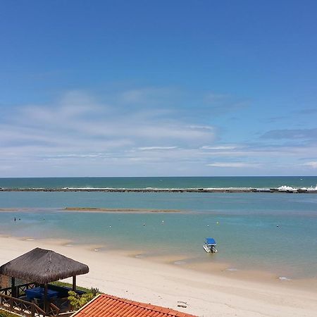 Apt. Cond. Barra Bali Barra de Sao Miguel Bagian luar foto