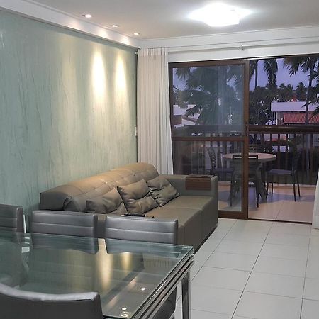 Apt. Cond. Barra Bali Barra de Sao Miguel Bagian luar foto