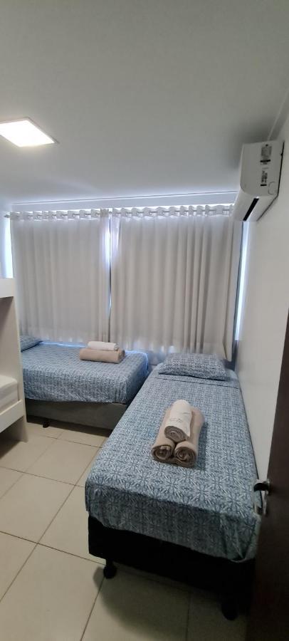 Apt. Cond. Barra Bali Barra de Sao Miguel Bagian luar foto