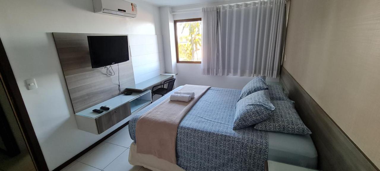 Apt. Cond. Barra Bali Barra de Sao Miguel Bagian luar foto