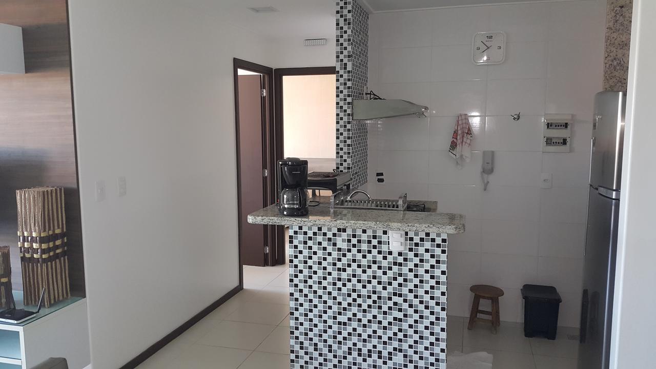 Apt. Cond. Barra Bali Barra de Sao Miguel Bagian luar foto