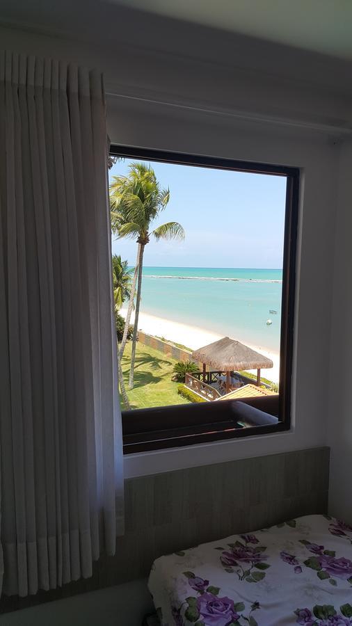 Apt. Cond. Barra Bali Barra de Sao Miguel Bagian luar foto