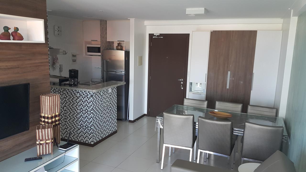 Apt. Cond. Barra Bali Barra de Sao Miguel Bagian luar foto